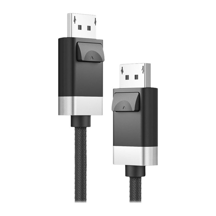 Alogic DisplayPort Kabel DPort -> HDMI M/M 2m schwarz