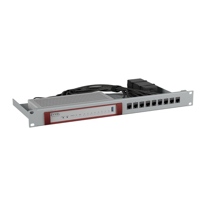 Rackmount.IT Kit for Zyxel 50H(P) / 100H(P)