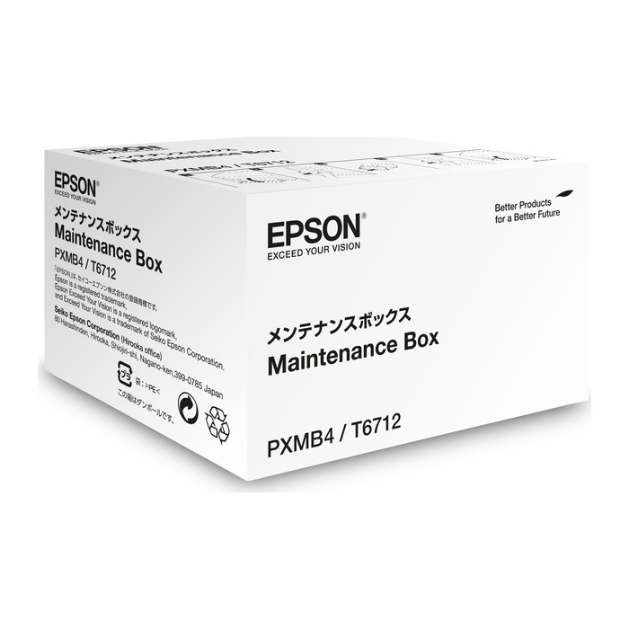 EPSON T671200 (C13T671200) Resttintenbehälter, 1 St.