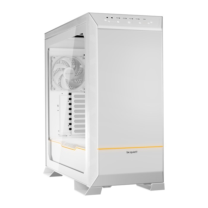 be quiet! Geh Dark Base Pro 901 Weiß