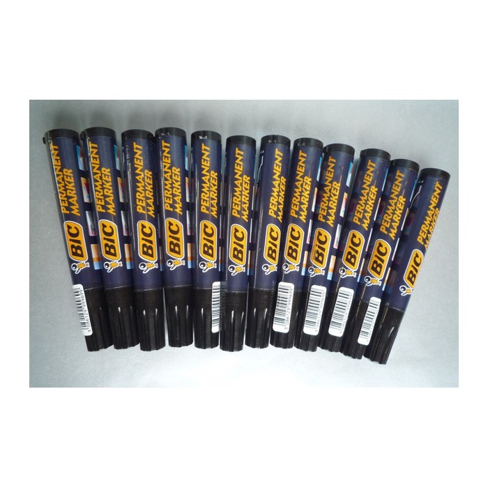 BIC MARKING® 2000 ECOlutions® Permanentmarker schwarz 1,7 mm, 1 St.