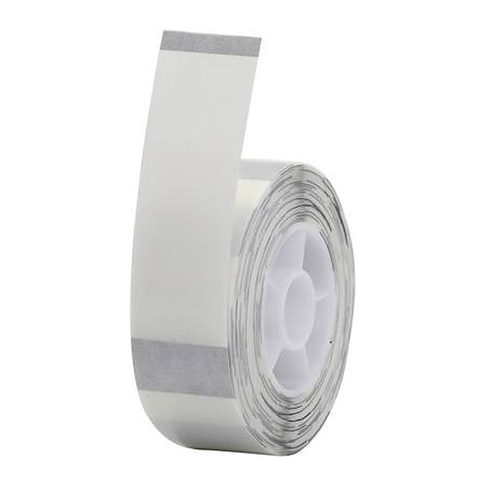NIIMBOT Etikettenrolle für Etikettendrucker transparent, 14,0 x 50,0 mm, 1 x 130 Etiketten