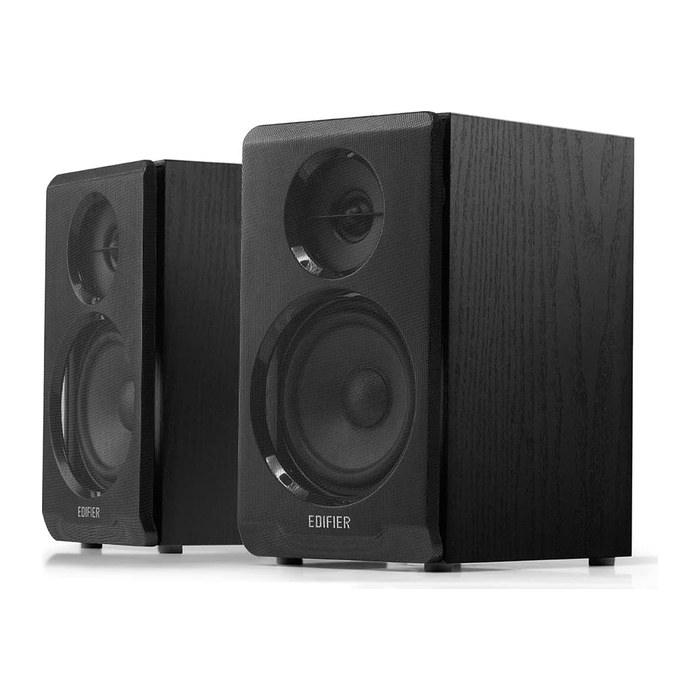 Edifier Studio R33BT 2.0 schwarz Bluetooth retail