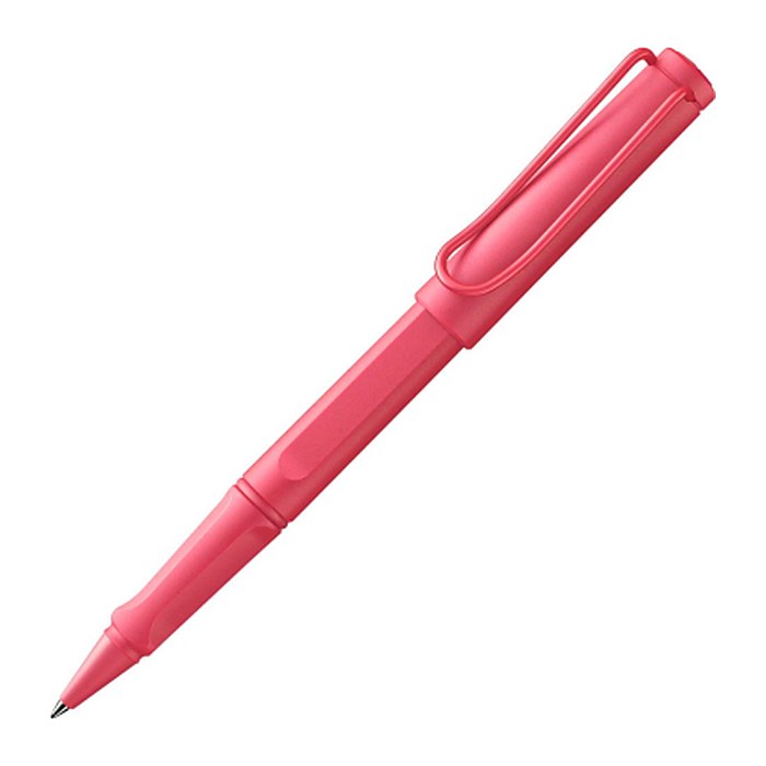 LAMY safari Tintenroller sunset, Schreibfarbe: blau, 1 St.