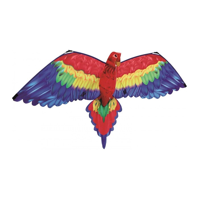 Günther® Flugdrachen Cora 3D mehrfarbig, 1 St.