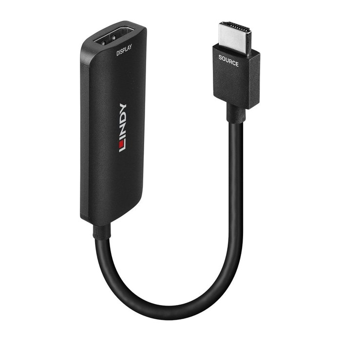 LINDY HDMI 8K60 auf DisplayPort 1.4 Konverter