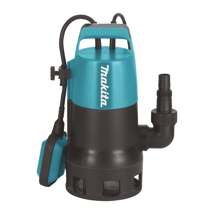 makita Schmutzwasser-Tauchpumpe PF0410 400 W