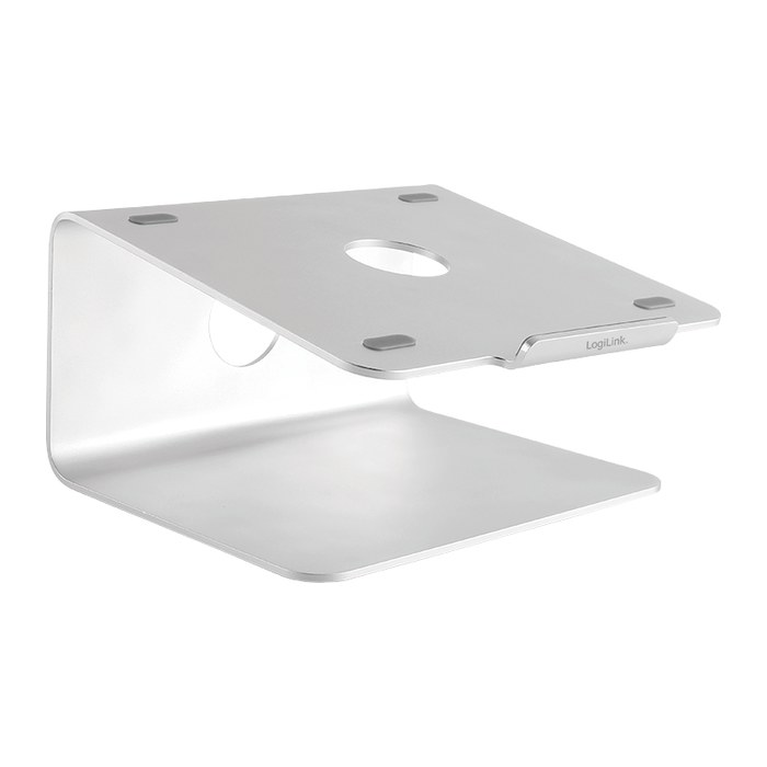 Logilink Notebook Aluminium Ständer 11-17", max. 5kg