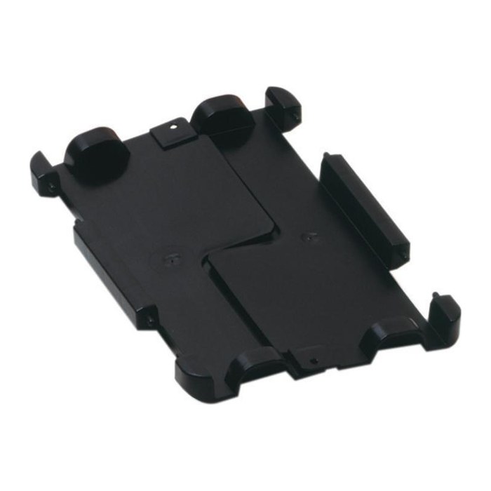 SCHULTE Klapp- Deckel für Euroboxen schwarz 40,0 x 60,0 x 1,8 cm, 1 St.