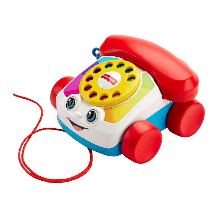 fisher-price® Plappertelefon Lernspielzeug, 1 St.