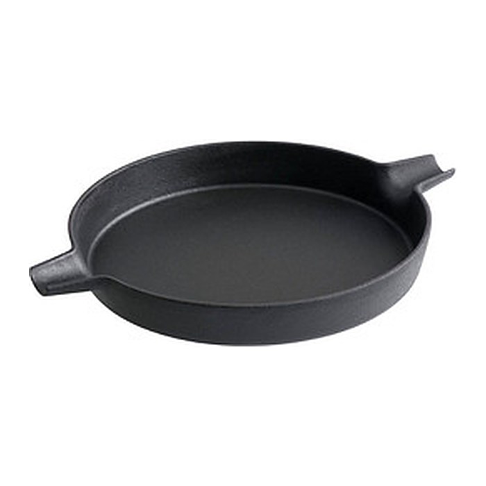 tepro Grilleinsatz Gusspfanne 31,7 x 31,7 x 3,5 cm, 1 St.
