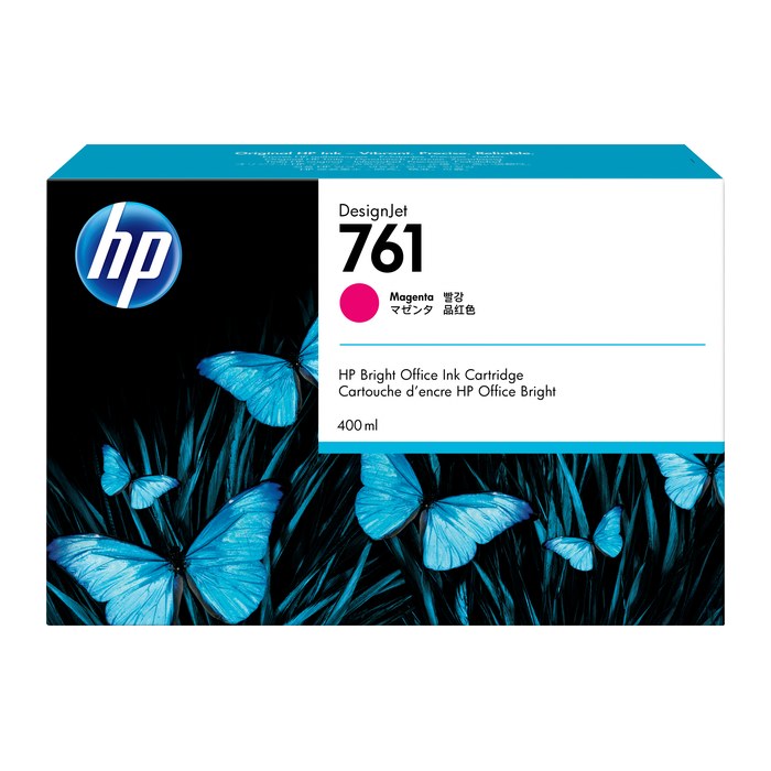 HP 761(CM993A) magenta Druckerpatrone