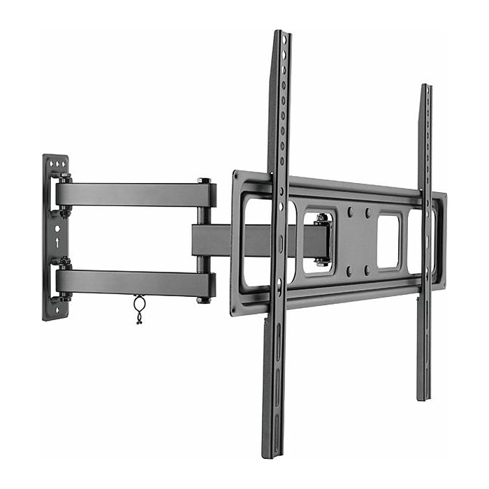 Equip Wandhalterung 37"-70"/1TFT gelenkig 4Gelenke 35Kg sw retail