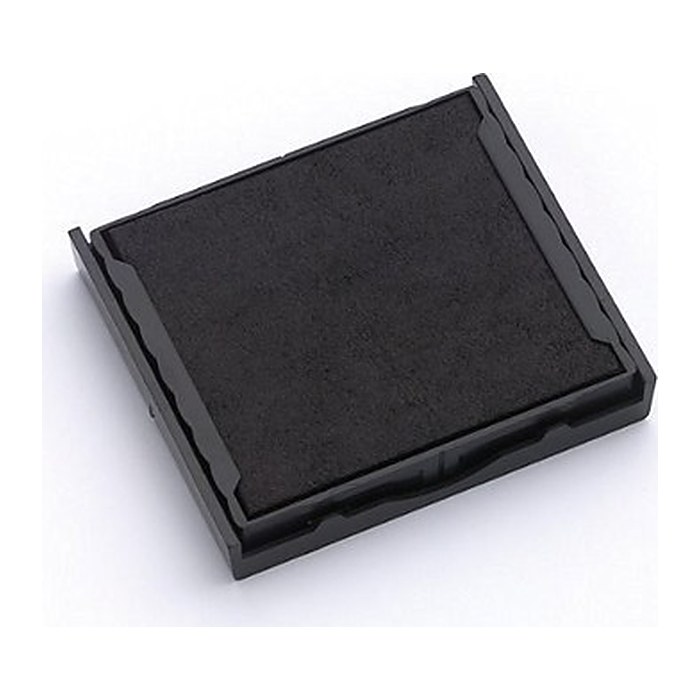 trodat Ersatzstempelkissen 6/4927 schwarz 6,0 x 4,0 cm, 2 St.