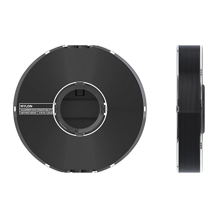 MakerBot® Nylon Filament-Rolle schwarz 1,75 mm