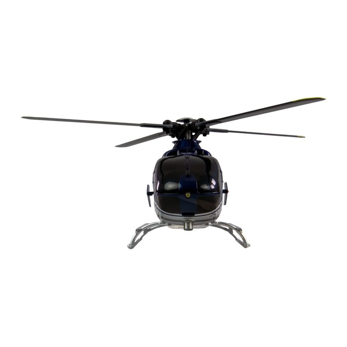 Amewi RC Helikopter EC135 Li-Po Akku 400mAh blau/schwarz