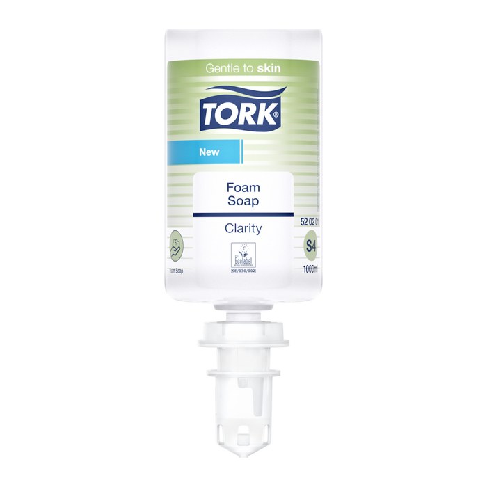 TORK S4 reine Hand Schaumseife 1 l, 1 St.