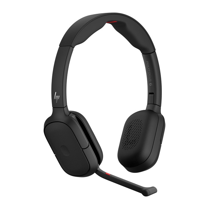 Poly Focus 625 Fold Stereo Teams USB-C/A