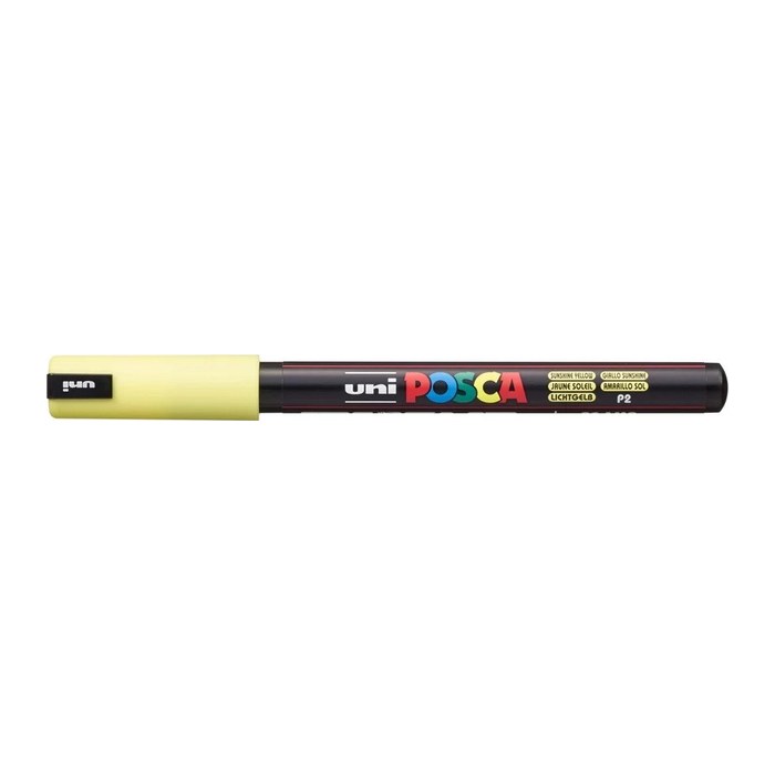 POSCA Marker UNI PC-1MR lichtgelb