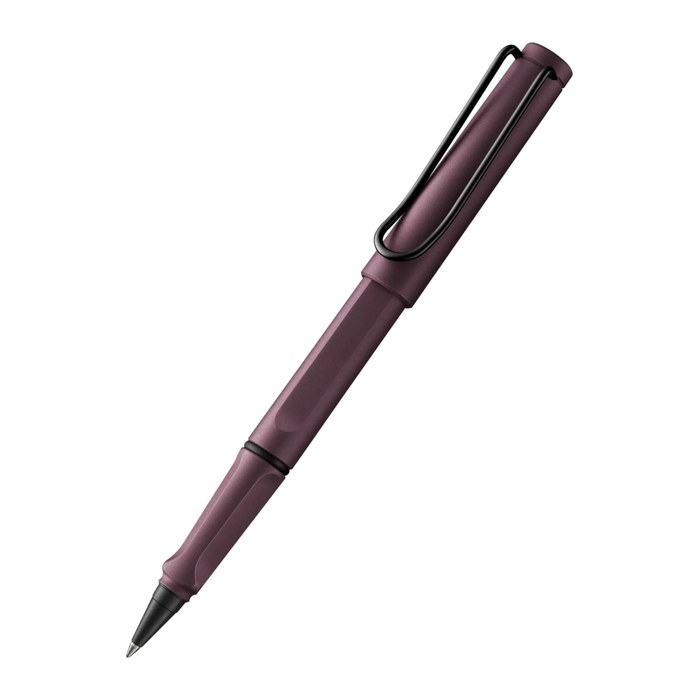 LAMY safari Tintenroller scarlet, Schreibfarbe: blau, 1 St.