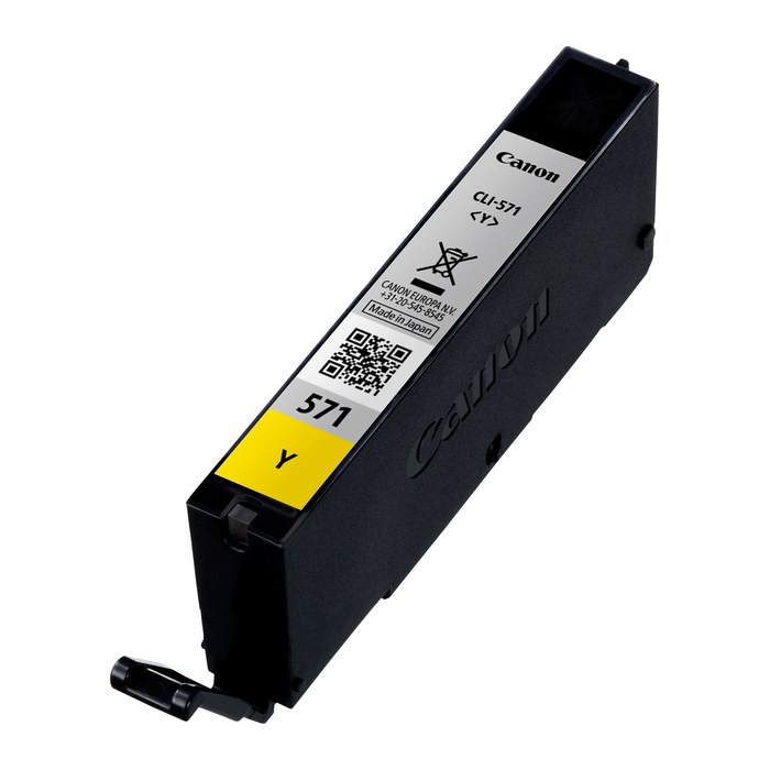 Canon CLI-571 Y gelb Druckerpatrone