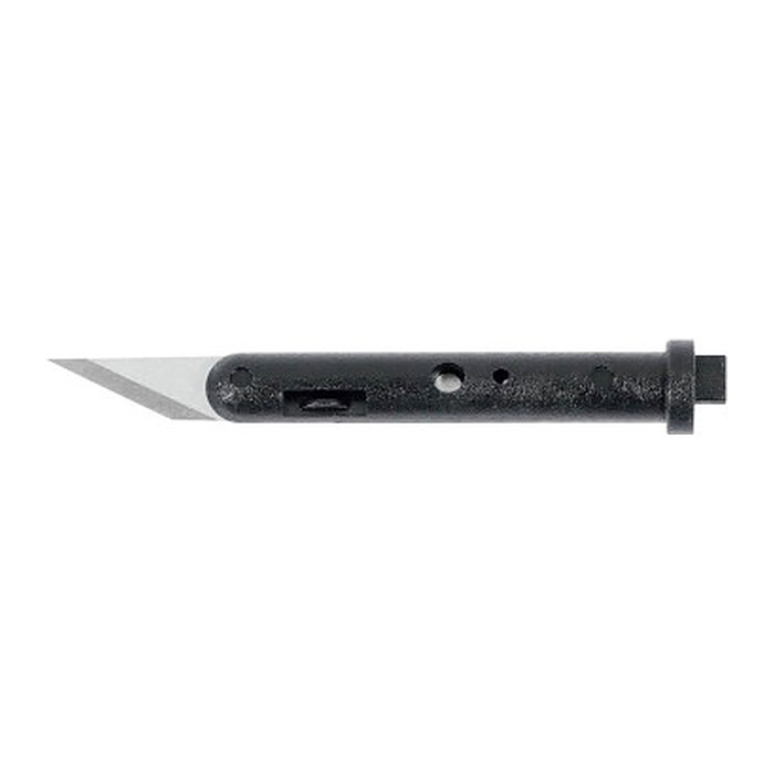 WEDO Cuttermesser-Klingen silber 4,0 mm, 5 St.
