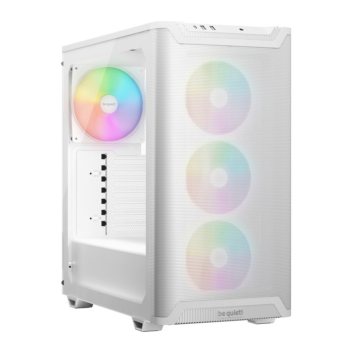 be quiet! Geh Pure Base 501 LX White