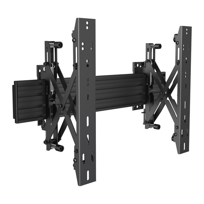 Equip Wandhalterung 37"-65"/1TFT Popout 1Gelenk 30Kg sw lite Retail