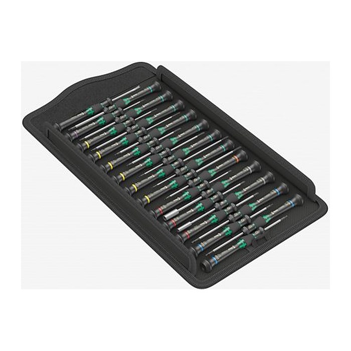 Wera Schraubendreher-Set Kraftform Micro Big Pack 1 05134000001 25-tlg.
