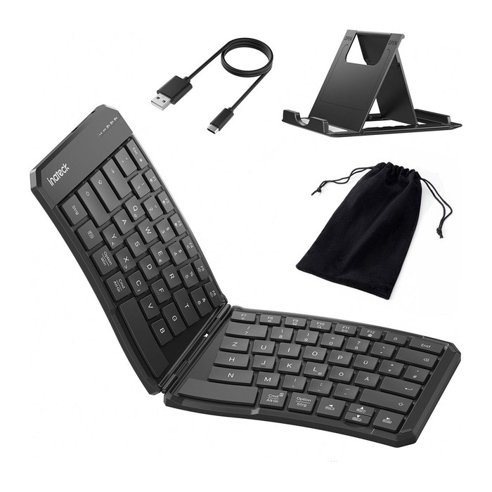 inateck Keyboard N0131 black