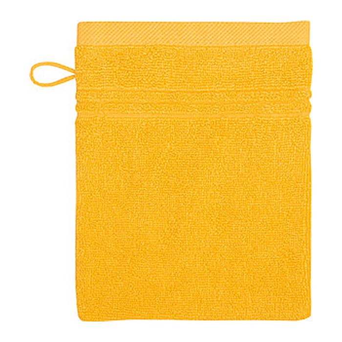Dyckhoff Waschlappen Nature amber 16 x 21 cm, 6 St.