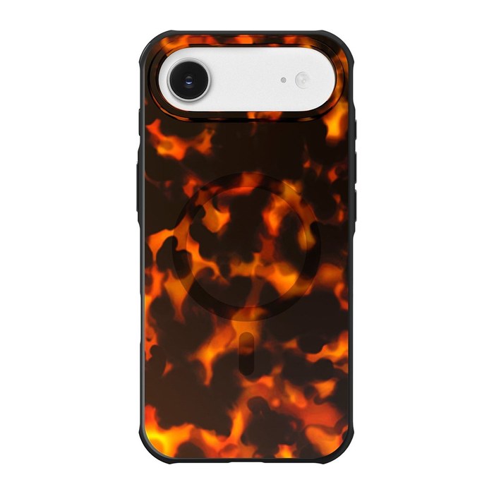 LAUT HUEX WAVE for iPhone 17 Air - Coffee Brown