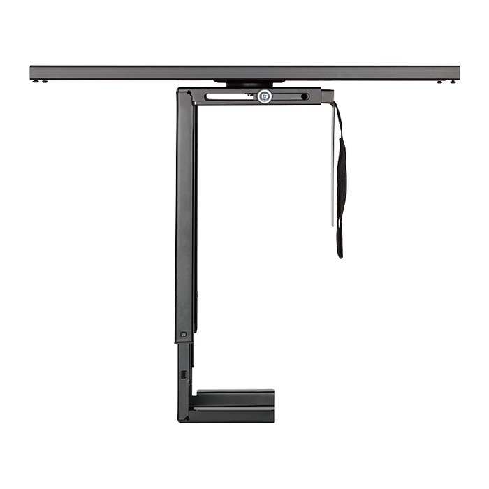 Logilink PC-Halterung,drehbar,ausziehbar,Schnellverschl.10KG