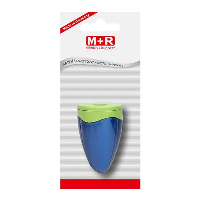 M + R Dosenspitzer Spaceship 2 gelb