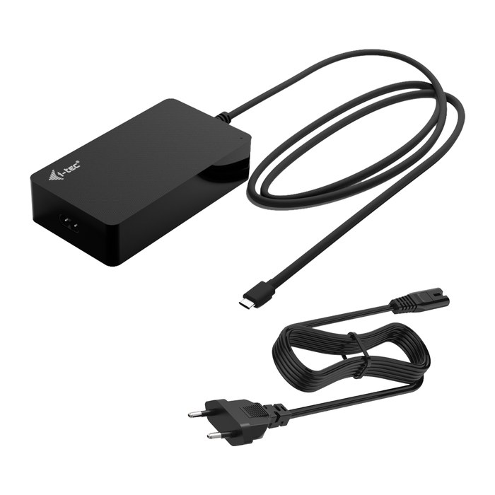i-tec® Laptop-Netzteil Universal Charger USB-C PD CHARGER-C140W 140 W