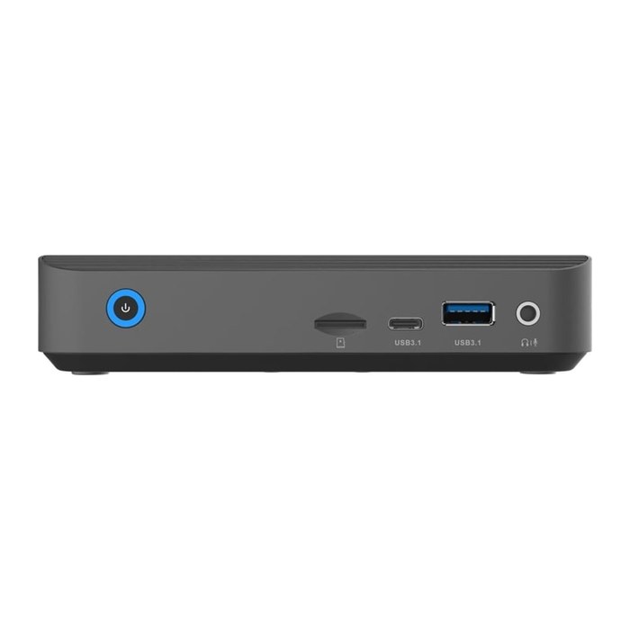 Zotac ZBOX CI345 N150 passiv cooling