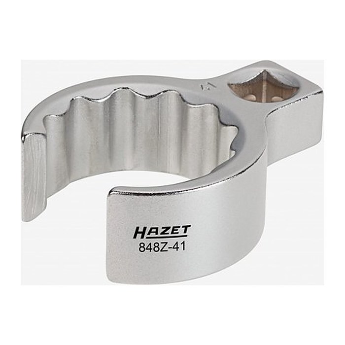 HAZET 3/8", 12 Kant Krähenfußschlüssel Größe: T 19