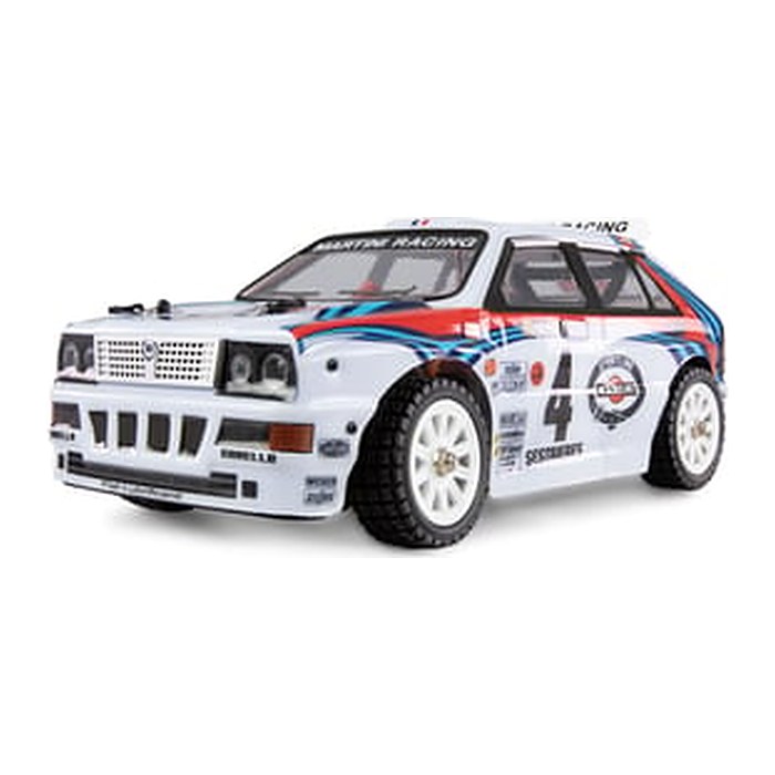 Amewi Hyper Go Lancia Delta HF Integrale Rallye/Drift 4WD 1: