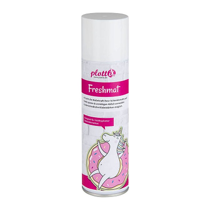 plottiX Freshmat Sprühkleber 250,0 ml, 1 St.