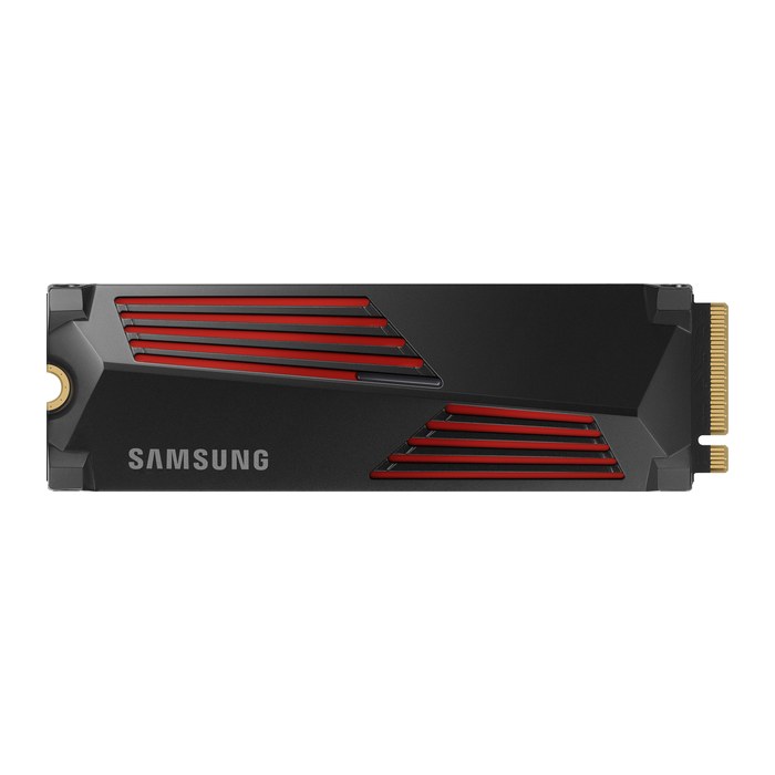 SAMSUNG 990 PRO Heatsink 4 TB interne SSD-Festplatte