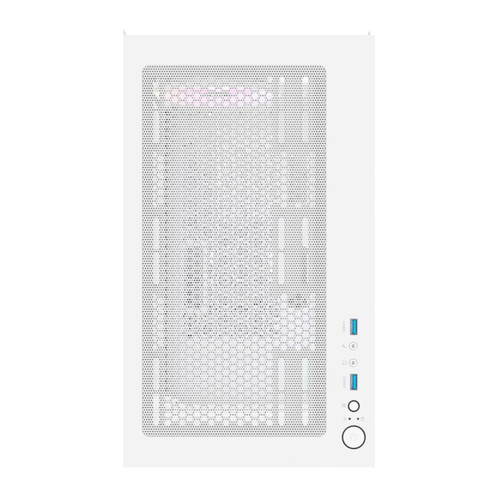 Geh Thermaltake View 170 WS Midi Tower "ARGB Snow" White retail