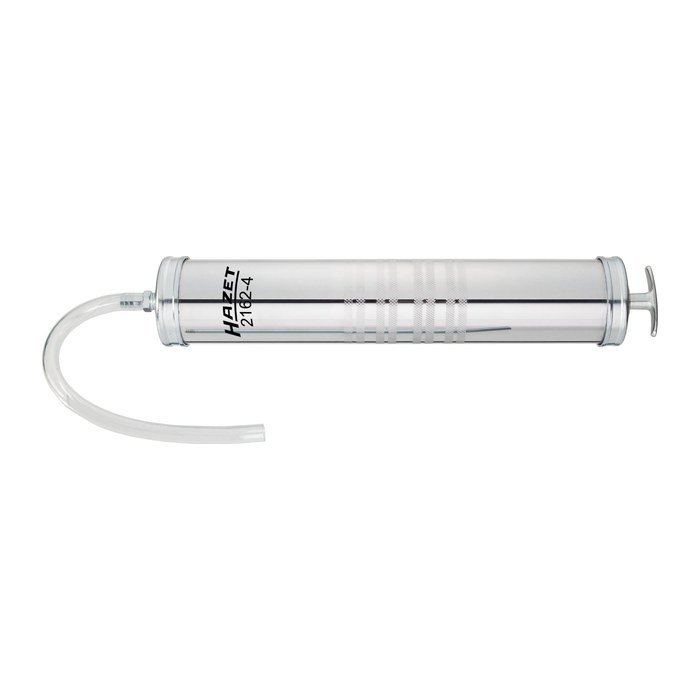 HAZET 2162-4 Saug- und Druckspritze für Motoröl 500,0 ml