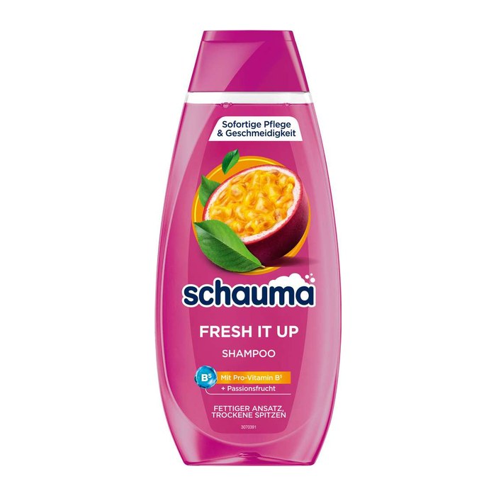 schauma Fresh it Up Shampoo 400,0 ml