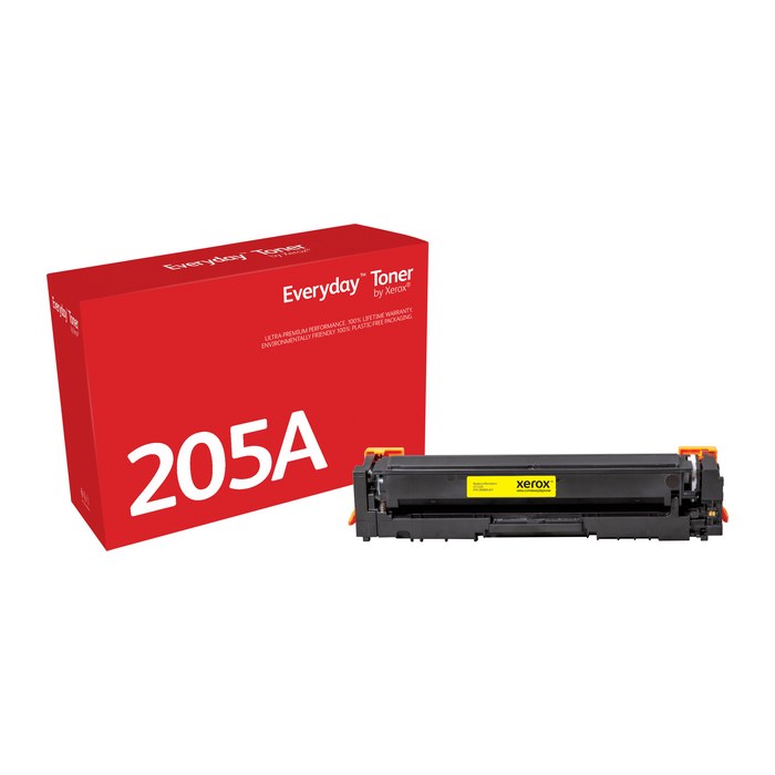 Xerox Toner Everyday HP 205A (CF532A) Yellow