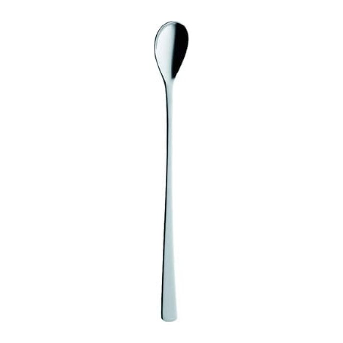 solex® Langstiellöffel Karina silber, 12 St.