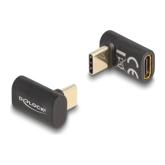 DELOCK Adapter USB 40Gbps USB Type-C St zu Bu 8K 60 Hz
