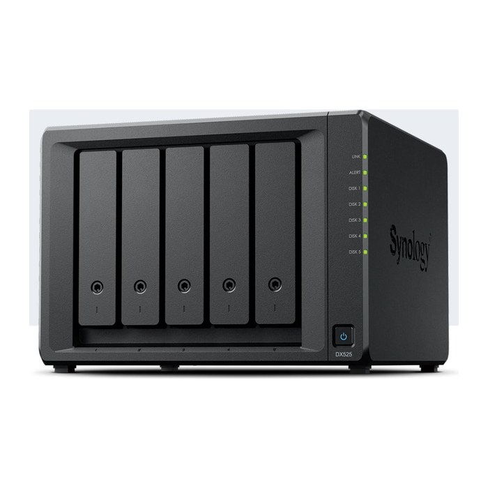 Synology EXP DX525 Expansionseinh. 5x f.X25-Serie