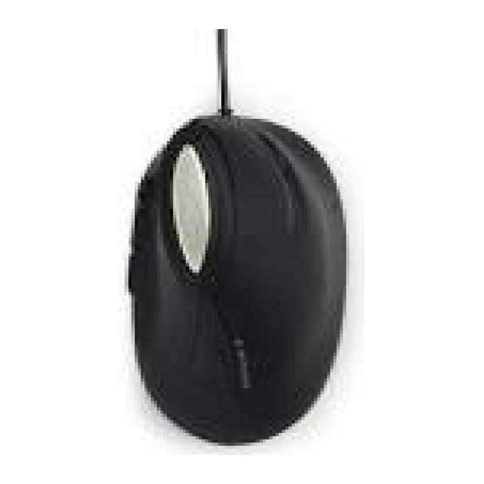 gembird Ergonomische Maus WIRED USB mit 6 Tasten spacegrey