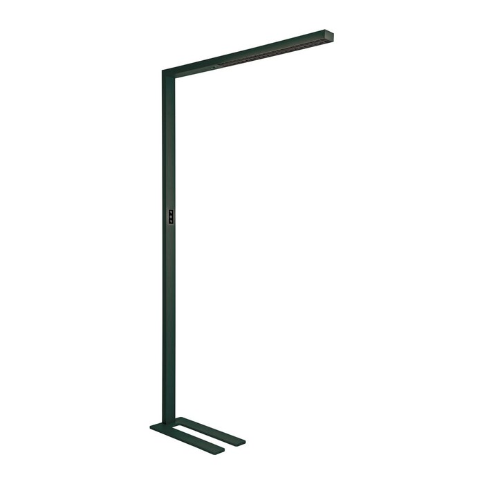 MAUL MAULsirius LED Stehlampe schwarz