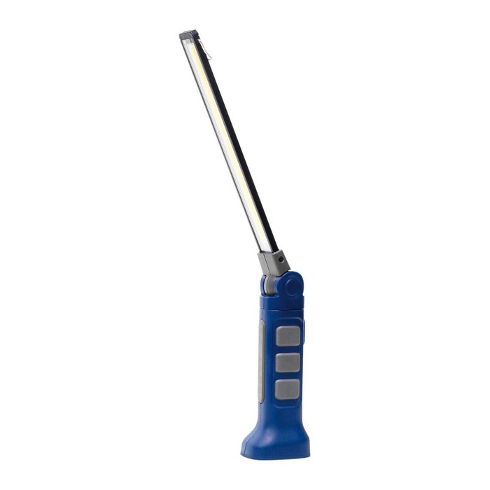 as-Schwabe EVO 6 LED Handleuchte schwarz, 620/120 Lumen, 1 St.